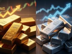 Ouro ou prata? Especialistas analisam qual metal poderia representar um investimento mais inteligente em 2026