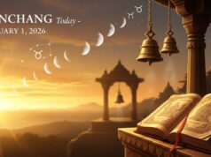 Panchang de hoje, 1º de janeiro de 2026: Tithi, Nakshatra, Shubh e Ashubh Muhurat. Notícias de astrologia