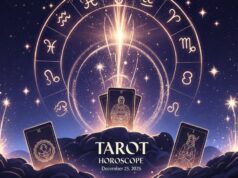 Leitura de cartas de tarô hoje, 25 de dezembro de 2025 | Notícias de astrologia