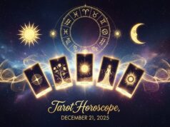 Leitura de cartas de tarô hoje, 21 de dezembro de 2025 | Notícias de astrologia