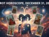 Horóscopo do Tarô Hoje, 31 de dezembro de 2025: Previsões de fim de ano para todos os signos do Zodíaco | Notícias de astrologia