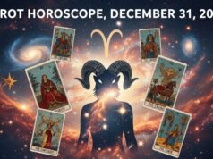 Horóscopo do Tarô Hoje, 31 de dezembro de 2025: Previsões de fim de ano para todos os signos do Zodíaco | Notícias de astrologia