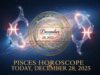 Horóscopo de Peixes hoje, 28 de dezembro de 2025 | Notícias do Horóscopo