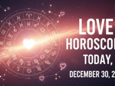 Horóscopo do amor, 30 de dezembro de 2025: Áries a Peixes, romance e emoções hoje | Notícias de astrologia