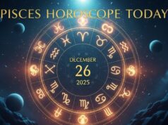 Horóscopo de Peixes hoje, 26 de dezembro de 2025 | Notícias de astrologia