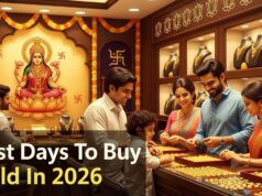 Melhores dias para comprar ouro em 2026: datas e horários auspiciosos mensais | Notícias de astrologia