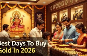 Melhores dias para comprar ouro em 2026: datas e horários auspiciosos mensais | Notícias de astrologia
