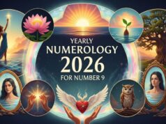 Numerologia anual 2026: previsão número 9 para vida, amor e carreira | Notícias de astrologia