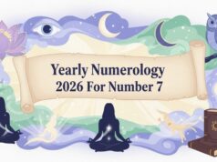 Numerologia anual 2026: previsão número 7 para espiritualidade, carreira e saúde | Notícias de astrologia