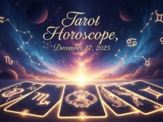 Leitura de cartas de tarô hoje, 27 de dezembro de 2025 | Notícias de astrologia