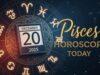 Horóscopo de Peixes hoje, 20 de dezembro de 2025 | Notícias de astrologia