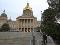 A eleição especial de terça-feira em Iowa pode dar aos republicanos a maior maioria até agora