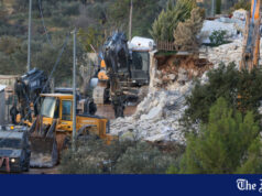 Assentamentos israelenses na Cisjordânia crescem no nível mais alto desde 2017: ONU