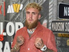 Jake Paul disse que removeu 2 placas de titânio e dentes