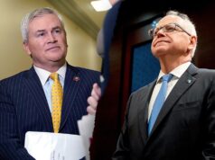 Os republicanos da Câmara intimam Tim Walz para testemunhar sobre acusações de fraude em Minnesota