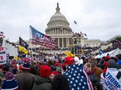 Trump em 6 de janeiro perdoou o réu, o CEO da criptografia Jorge Santos