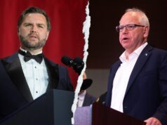 O Partido Republicano exigiu respostas de Walz depois que o vídeo viral expôs a suposta fraude na creche