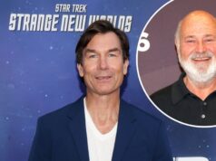 Jerry O’Connell chora ao se lembrar de ter almoçado com Rob Reiner antes de morrer