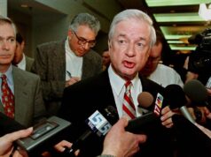 Jim Hunt, o governador mais antigo da história da Carolina do Norte, morreu aos 88 anos