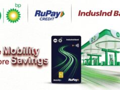 IndusInd Bank e Jio-bp fazem parceria para lançar cartão de crédito Mobility+ com tecnologia RuPay | Notícias de negócios