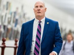 O deputado Mullener alertou que as imagens da Airbus ajudaram nos ataques iranianos às tropas dos EUA