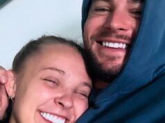 Jojo Siwa e o namorado Chris Hughes falam sobre seu futuro noivado