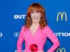 Kathy Griffin diz que foi temporariamente banida do The View ‘muitas vezes’