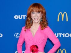Kathy Griffin diz que foi temporariamente banida do The View ‘muitas vezes’