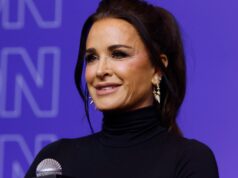 Kyle Richards diz que esta névoa facial ‘cheira como se você estivesse em um spa’