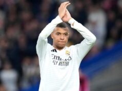 Kylian Mbappé, do Real Madrid, sofre entorse no joelho e fica fora de ação por… | Notícias de futebol