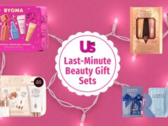 Se apresse! Esses conjuntos de beleza de última hora chegam antes do Natal