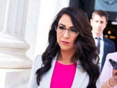 Lauren Bobert critica o veto de Trump ao projeto de lei de água do Colorado e diz que pode ser uma retaliação