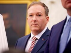 O administrador da EPA, Lee Zeldin, revela remoção de câncer de pele do rosto