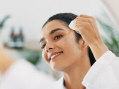 Os clientes confiam neste soro ‘mágico’ de vitamina C para pele clara