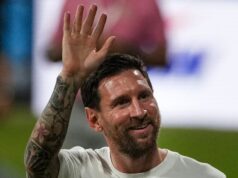 Aperto de mão com Lionel Messi custará Rs 1 crore no GOAT India Tour: Relatório | Notícias de futebol