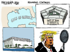 Desenhos animados: novo nome, a mesma velha besteira