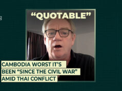 Camboja está pior “desde a guerra civil” em meio ao conflito tailandês | Disputas de fronteira