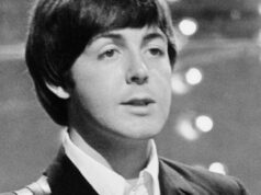 John Lennon adorou instantaneamente a música dos Beatles escrita por Paul McCartney: “E John, como eu acho, sentou-se lá.”
