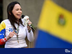 Machado estará em Oslo para receber o Prêmio Nobel da Paz, diz instituto Nobel