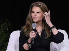 Maria Shriver considerou a mudança de nome do Kennedy Center inaceitável
