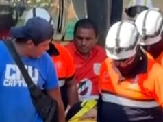 Pelo menos 13 mortos em descarrilamento de trem no sul do México