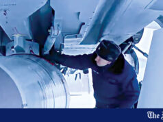 Rússia provavelmente colocará novos mísseis hipersônicos: pesquisadores