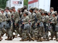 Trump retira Guarda Nacional ‘temporariamente’ de Chicago, Los Angeles e Portland