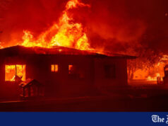 Perdas económicas resultantes de catástrofes naturais diminuíram um terço em 2025: Swiss Re