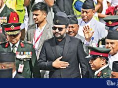 Nova aliança do Nepal abala o domínio tradicional do partido