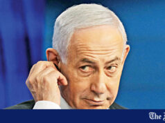 Netanyahu se prepara para se encontrar com Trump