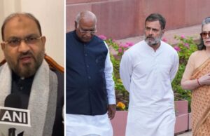 Congresso expulsa líder de Odisha que levantou questões sobre a idade de Kharge em carta a Sonia Gandhi | Notícias de política