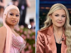 Erica Kirk, CEO da Turning Point USA, anuncia perguntas e respostas sobre Nicki Minaj após a defesa da Nigéria