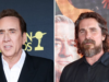 Nicolas Cage e Christian Bale irreconhecíveis em teaser de Madden