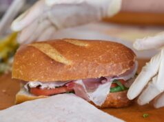 Genova Deli fechou sua loja Treat Boulevard em Walnut Creek